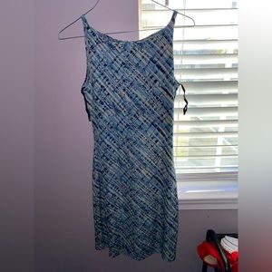 thinner material, not see through, good condition